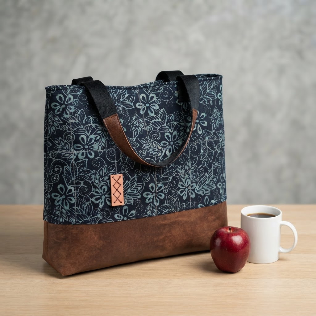 Batik Totebag SUKABUMI