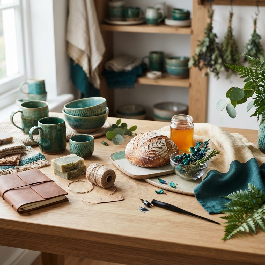 How to Build a Strong Handmade Brand Customers Remember