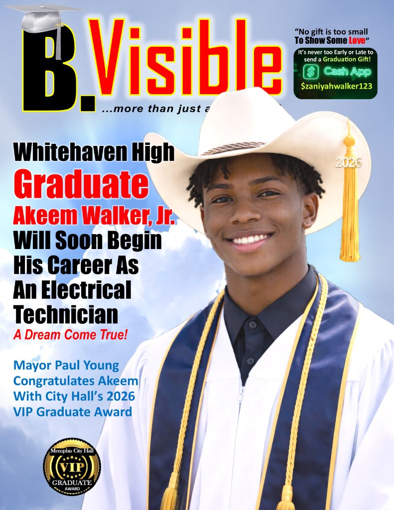 Premium Magazine Cover Sample