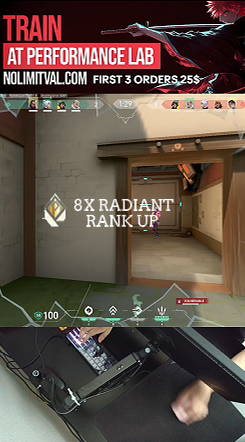 Competitive Valorant