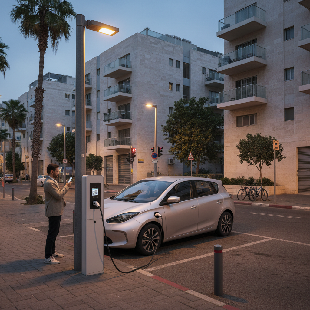 EV charging