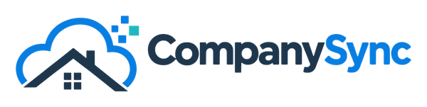 CompanySync roofing CRM logo