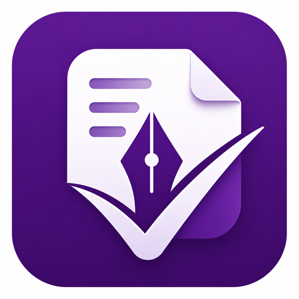 ISLPR Writing Test logo
