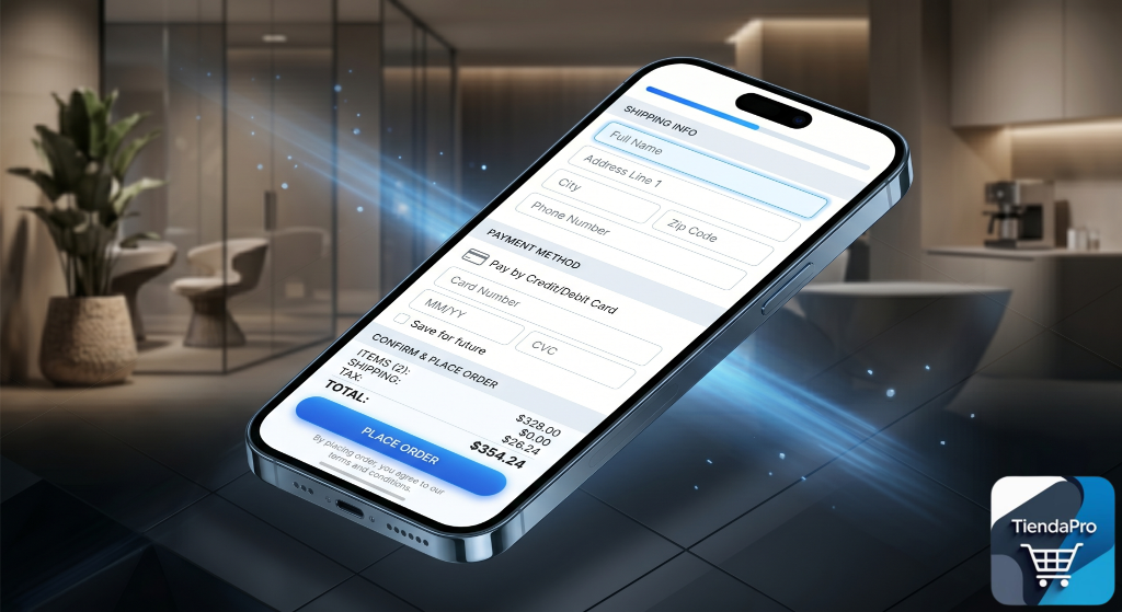 One-Page Checkout