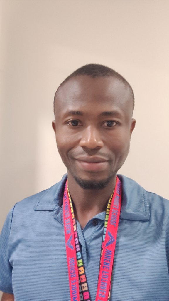 Wilex Roger, Founder of Konekte