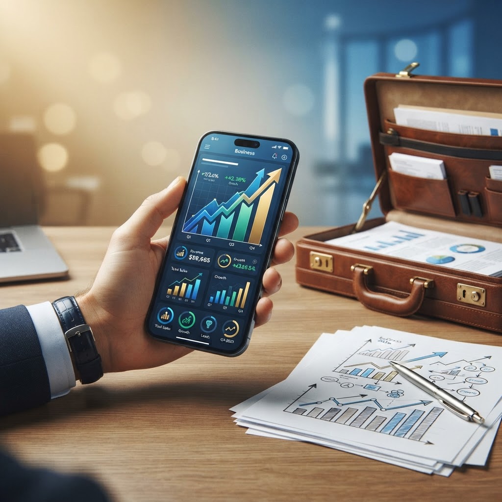 Business & Sales Applications