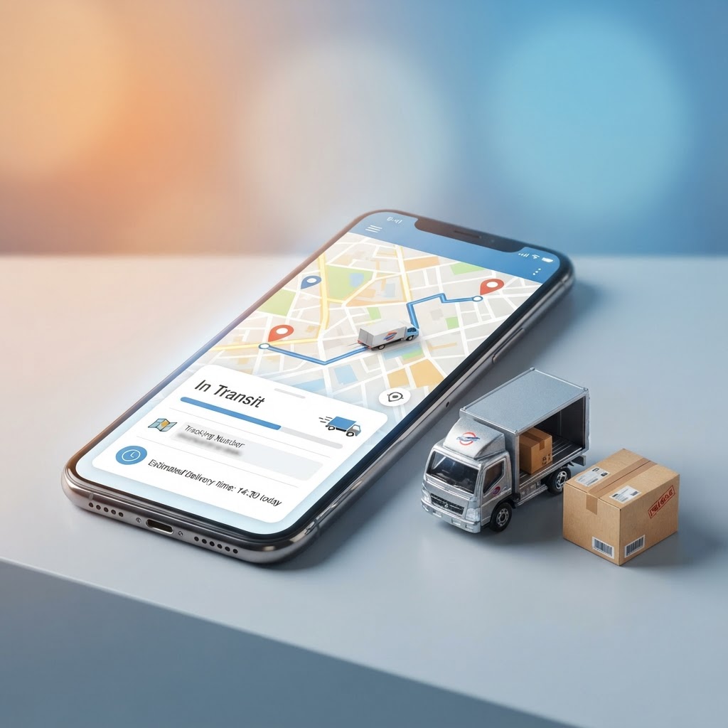 Logistics Apps