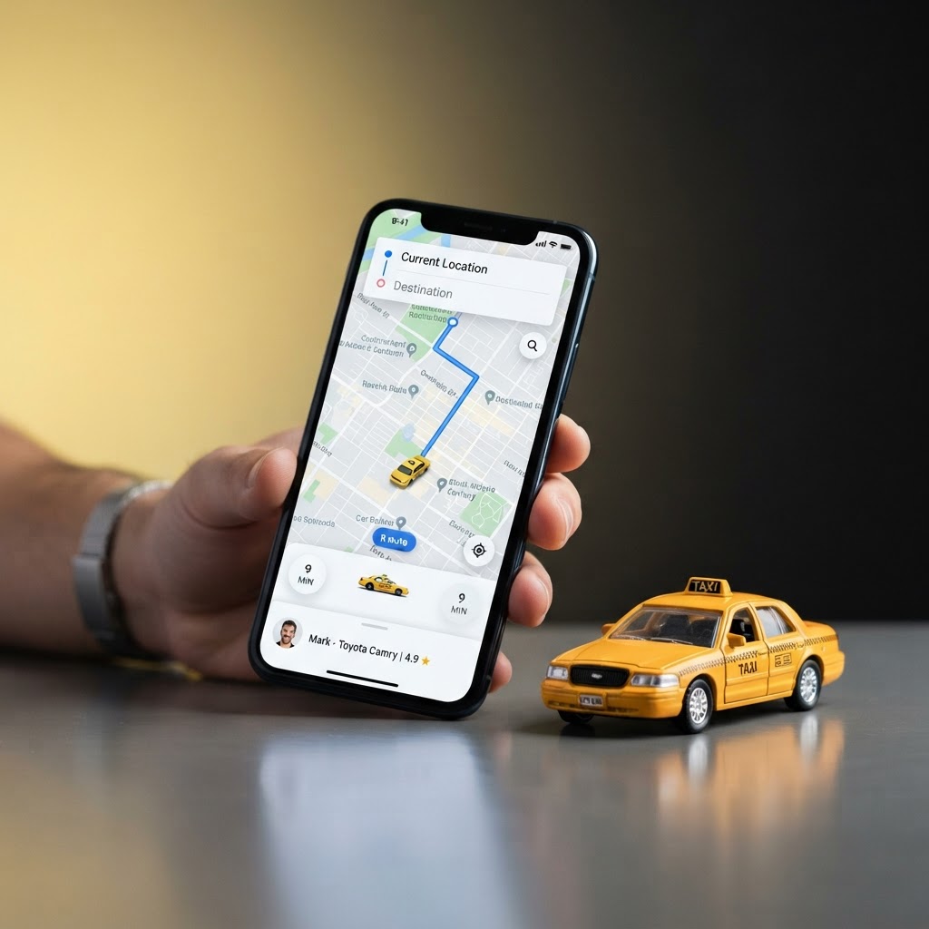 Taxi Apps