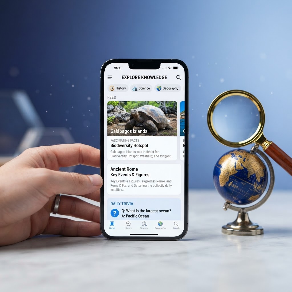 Information Apps