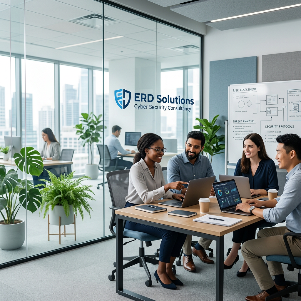 Cyber Security Consultancy