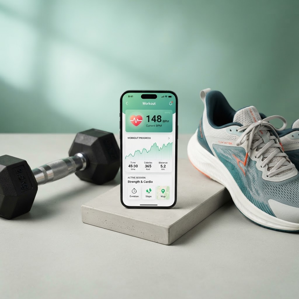 Health & Fitness Apps