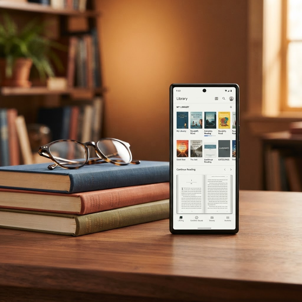 Book & Reference Apps