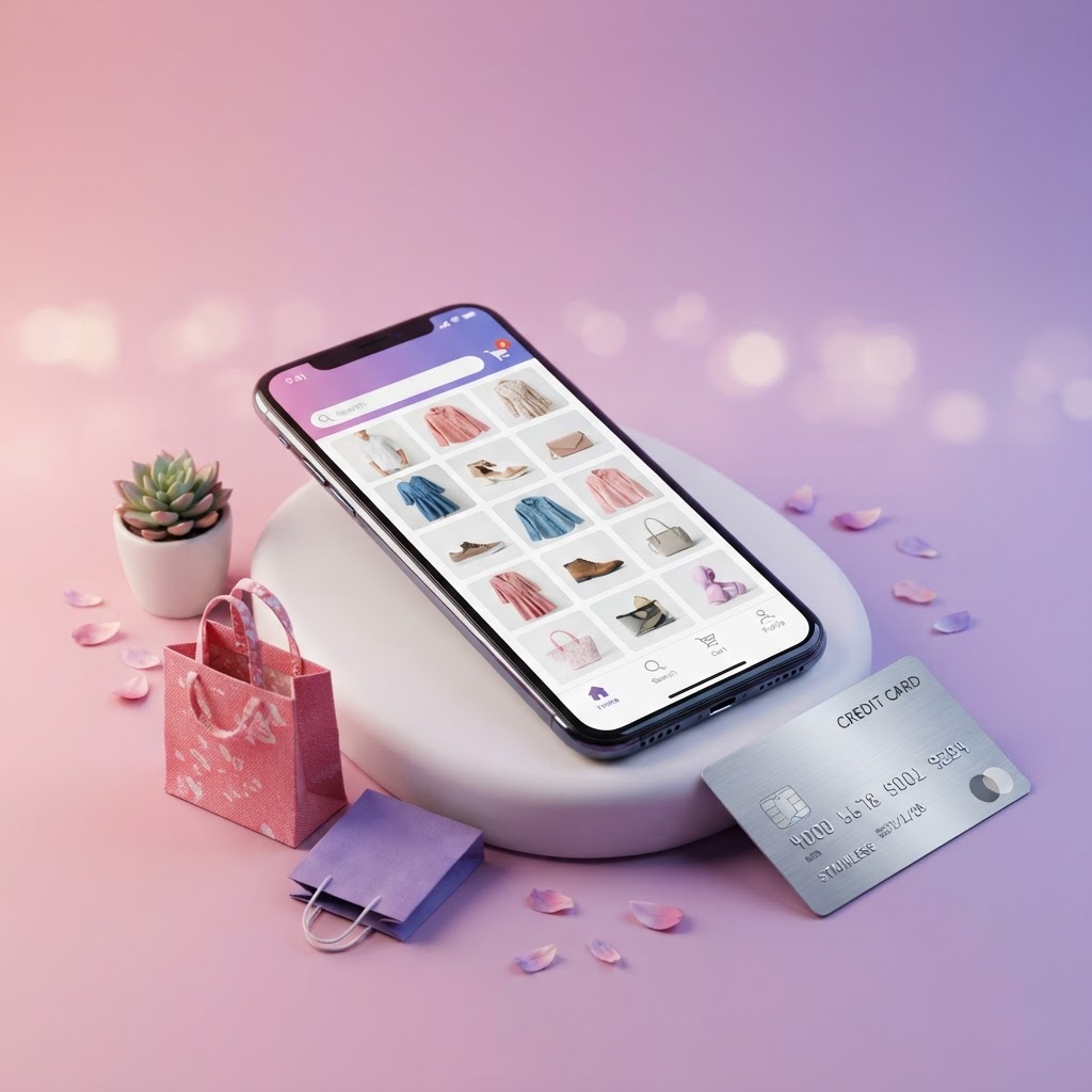 E-Commerce Apps