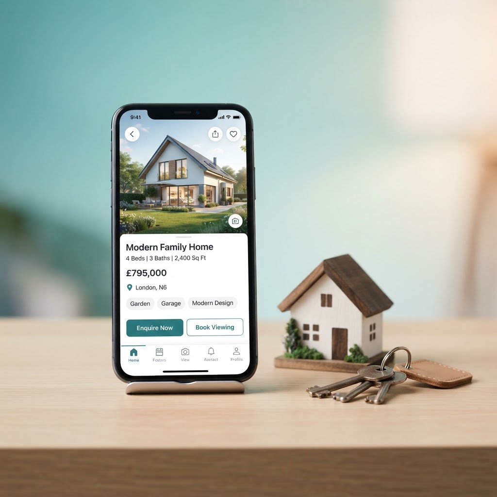 Real Estate Apps