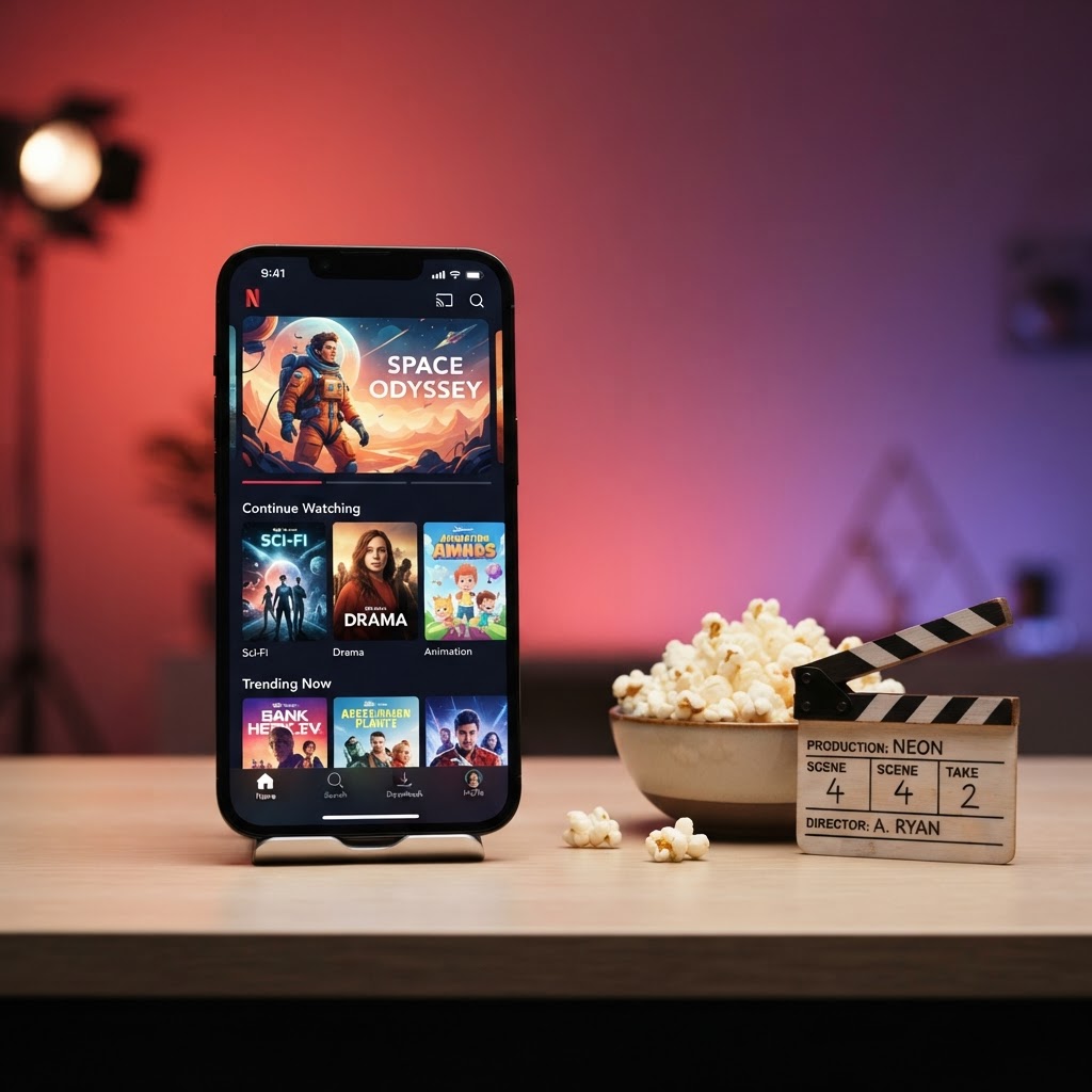 Entertainment Apps