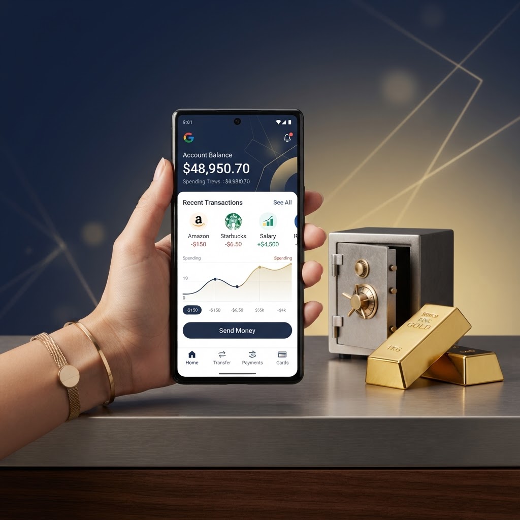 Banking and Finance