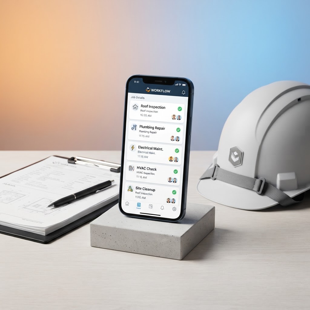 Work Order Management