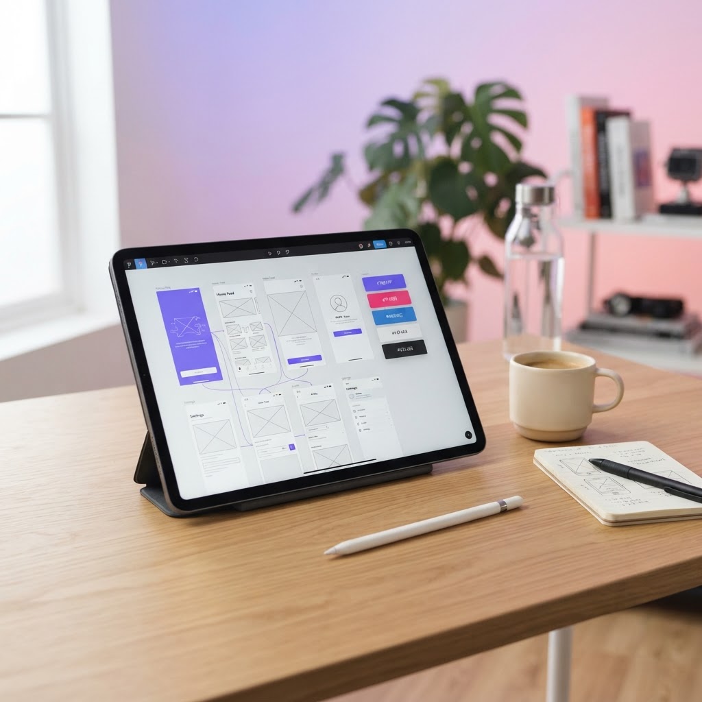 UI & UX Design