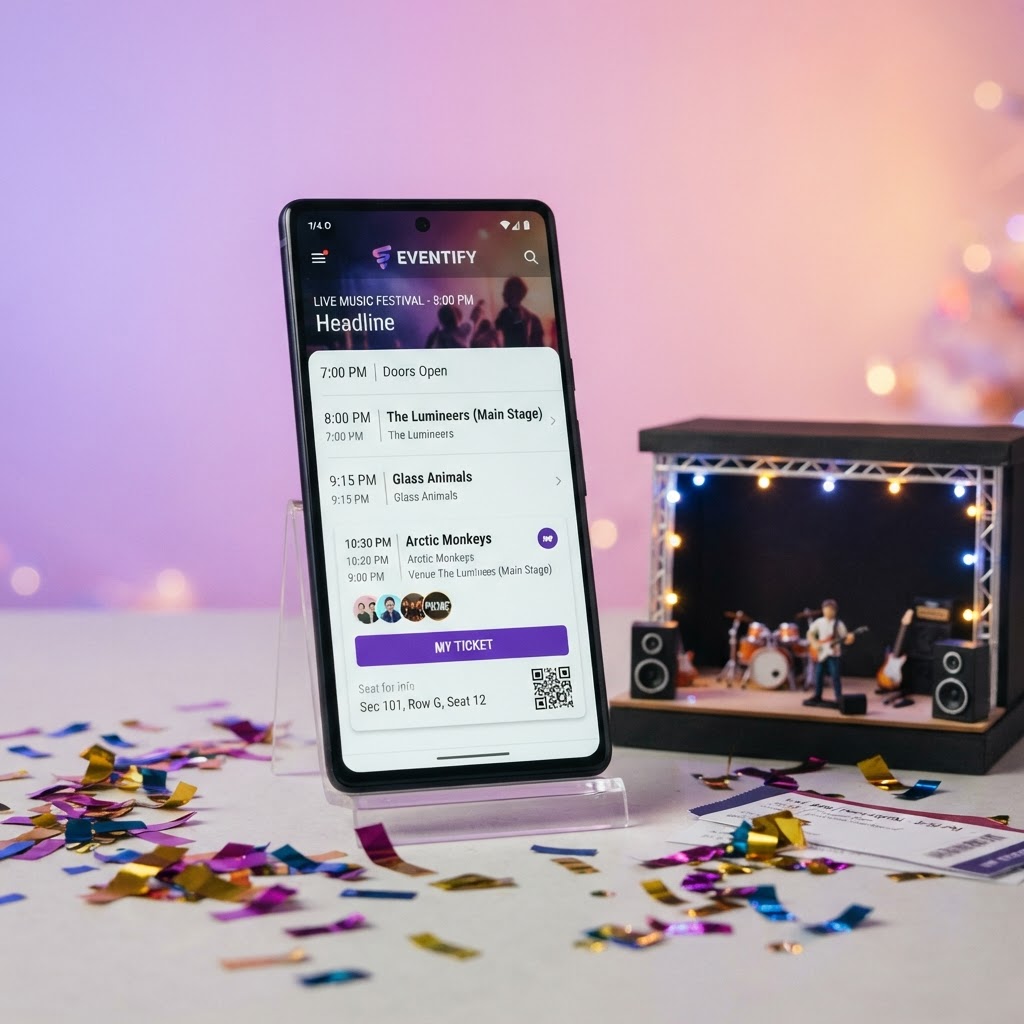 Events Apps