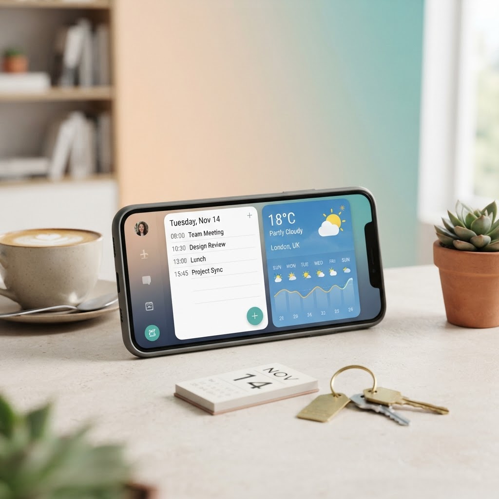 Lifestyle/Utility Apps
