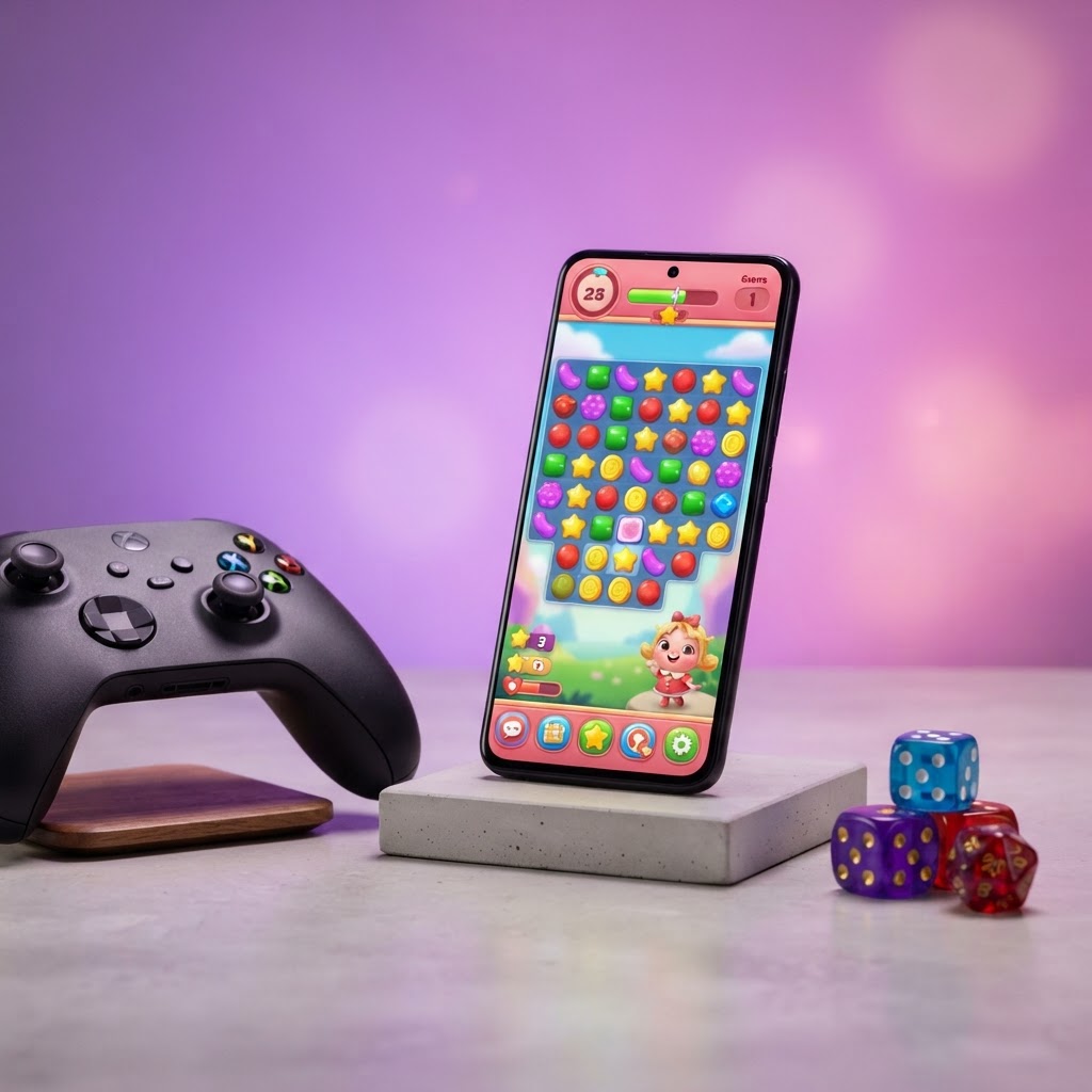 Mobile Games