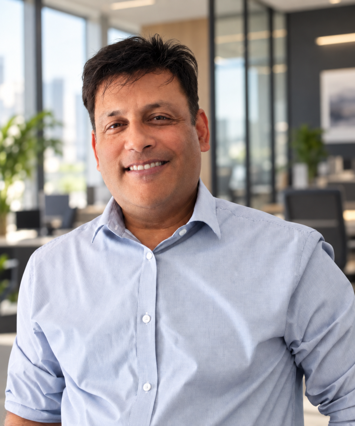 Atif Bangash — Founder, ERD Solutions Ireland