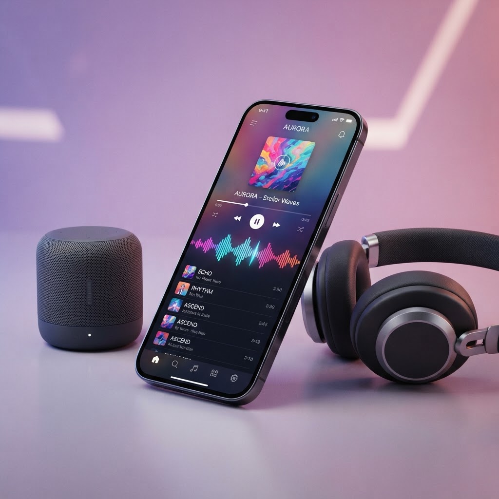 Music & Audio Apps