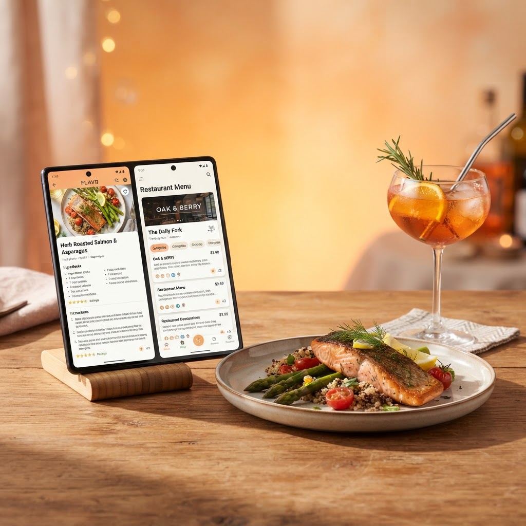 Food & Drink Apps