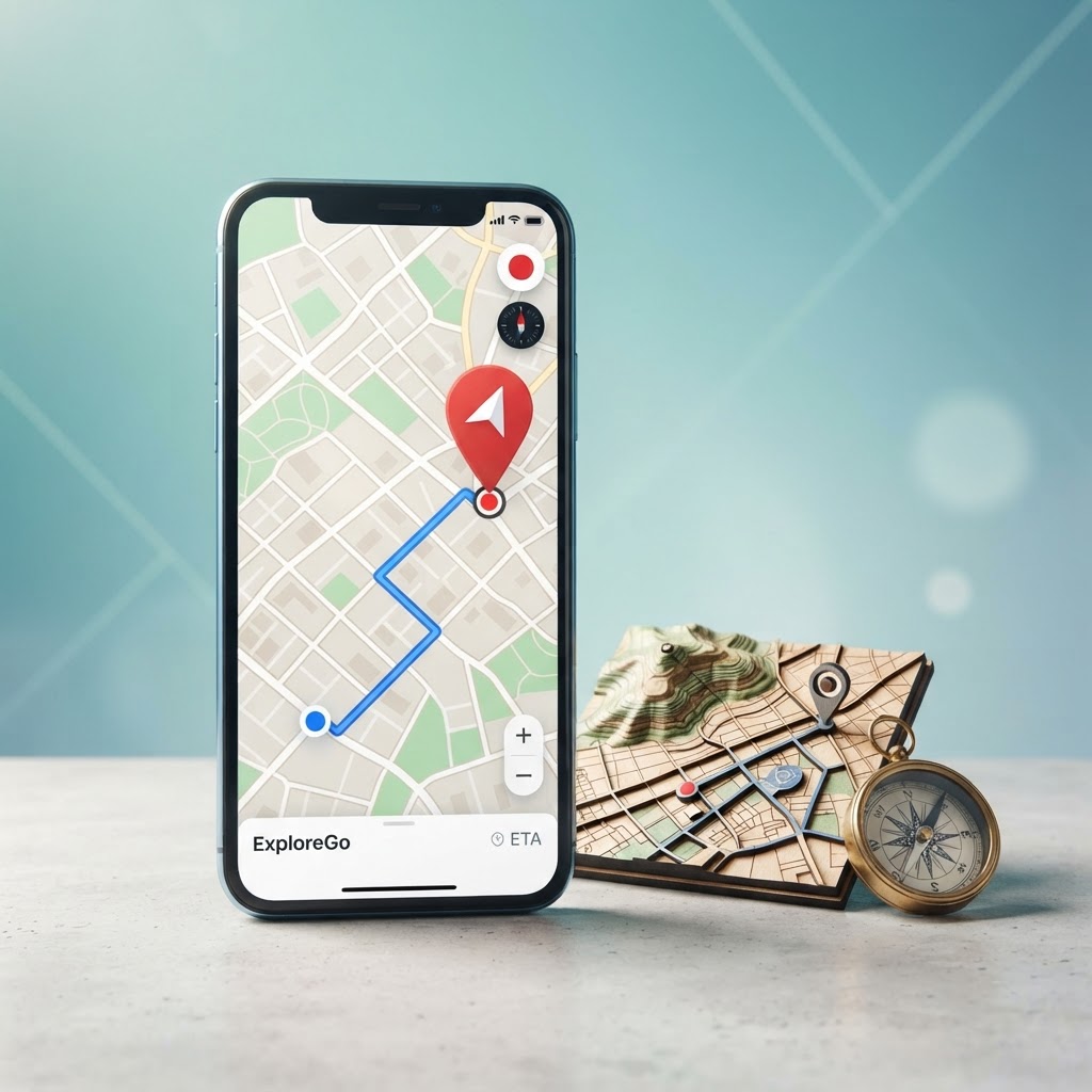 GPS/Location-Based Applications