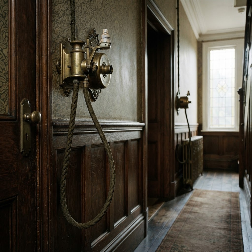 Speaking Tubes: The Lost Victorian Communication System in Your Walls