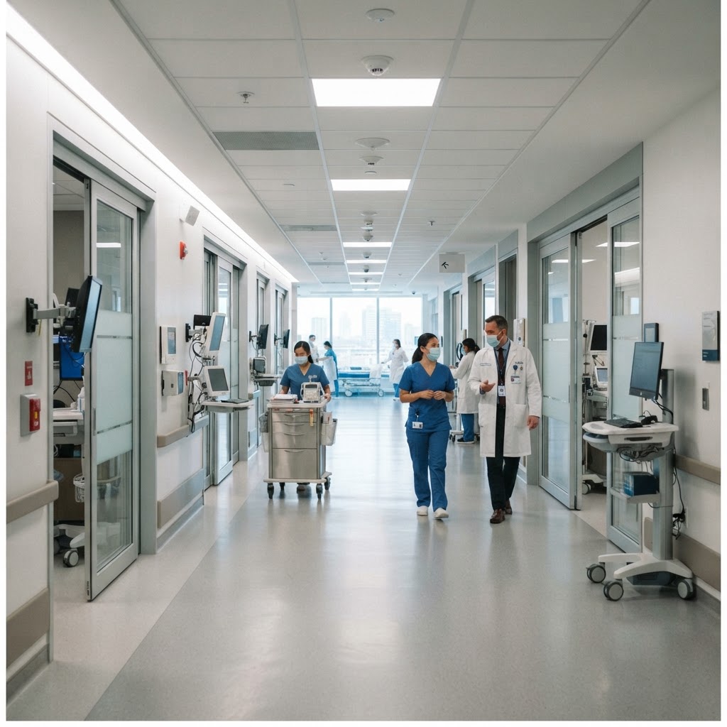 Hospitals