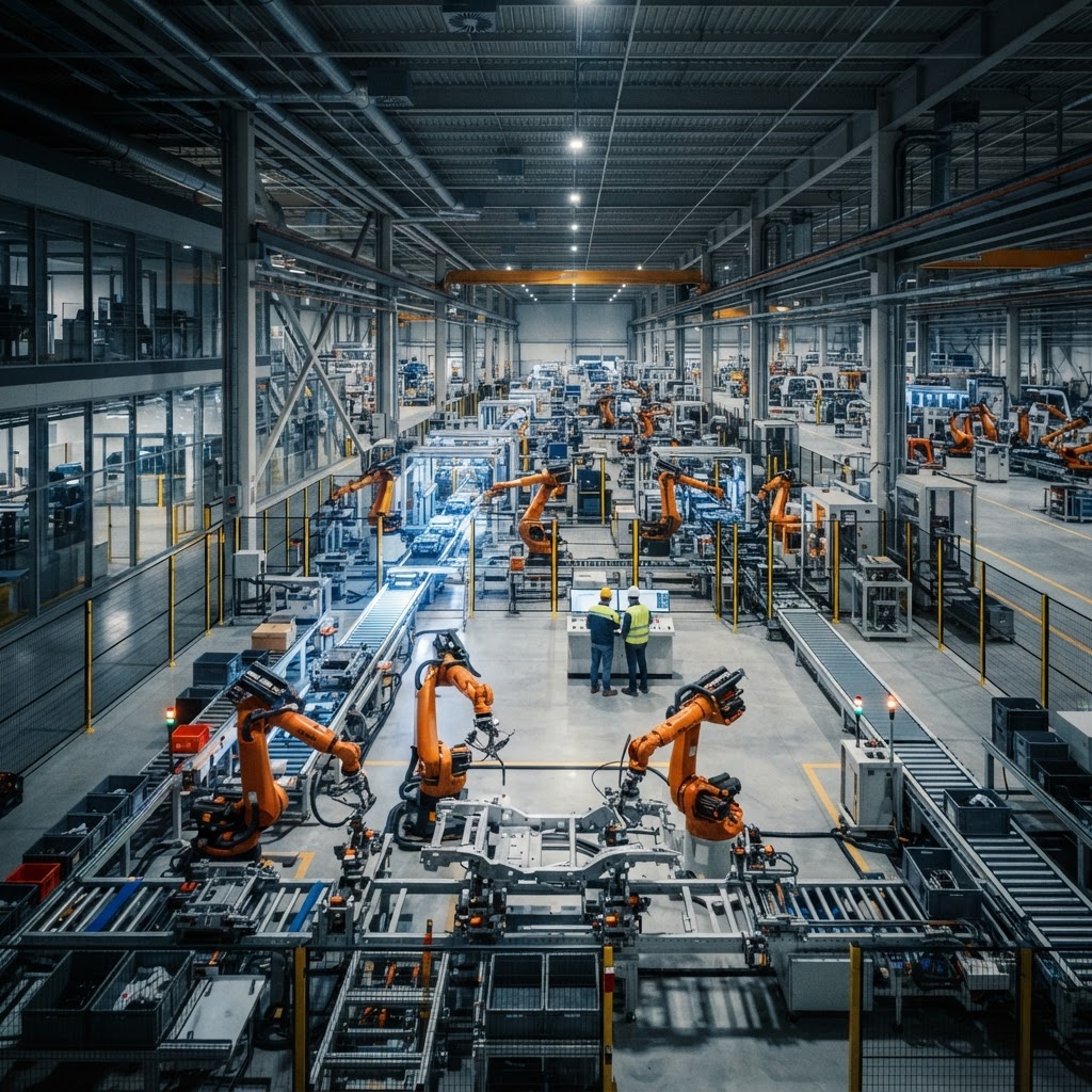 Manufacturing