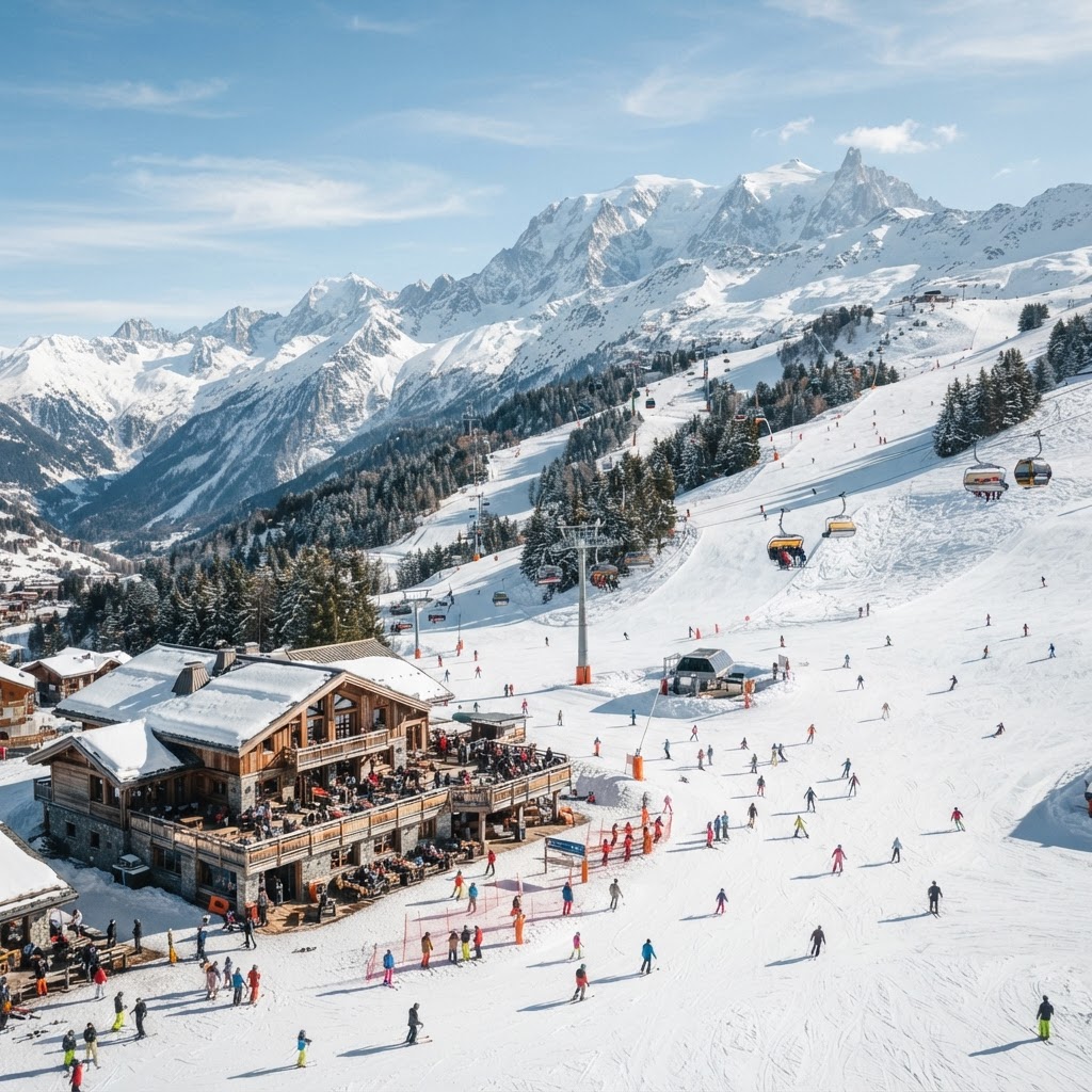 Ski Resorts