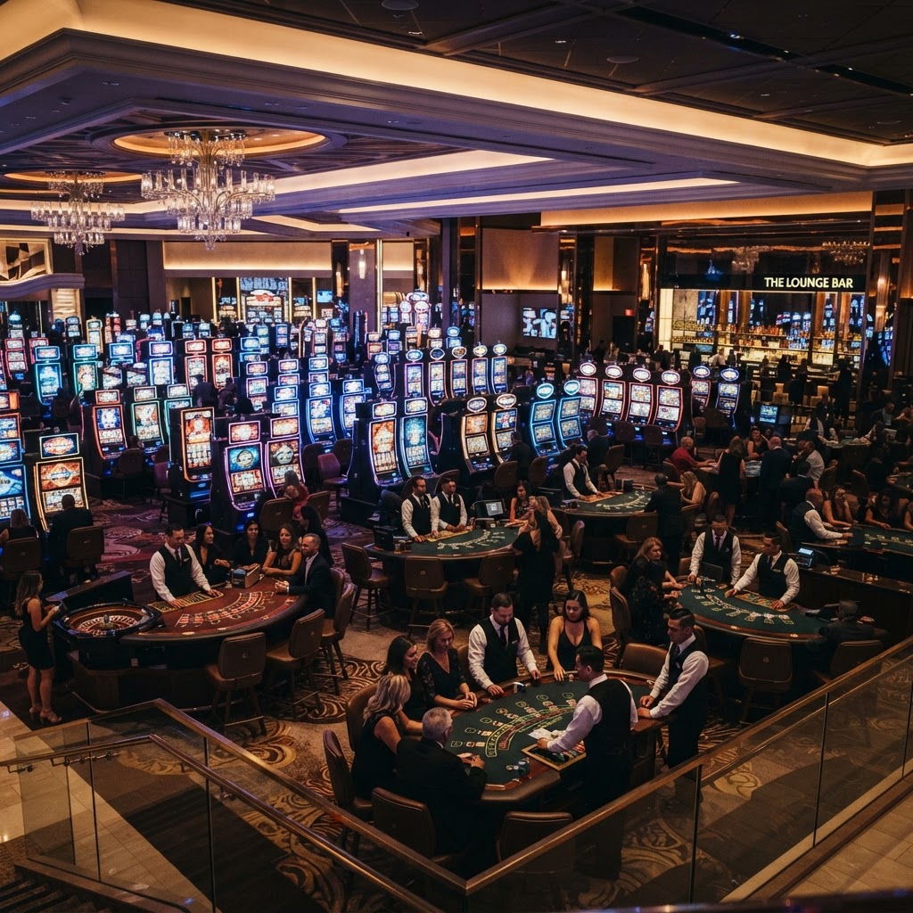 Casinos