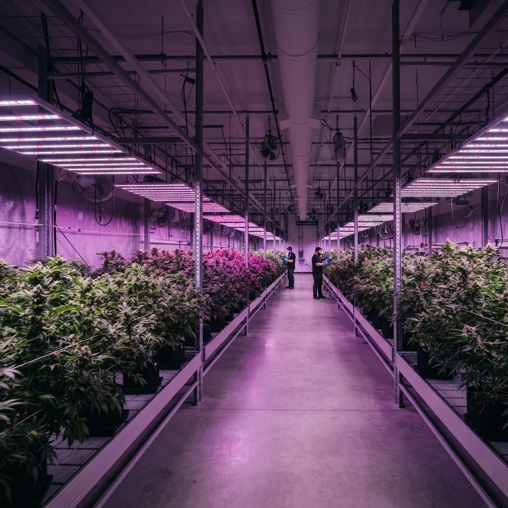 Grow Facilities