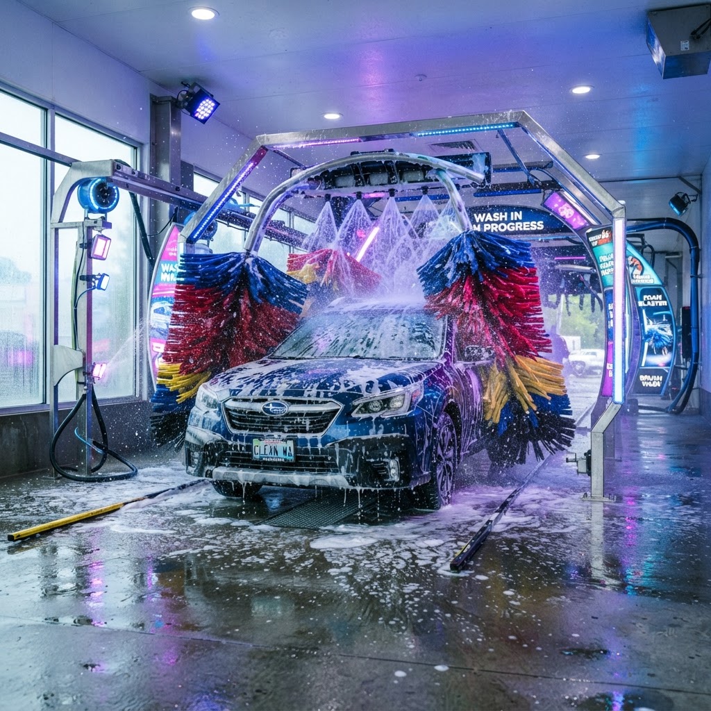 Car Wash