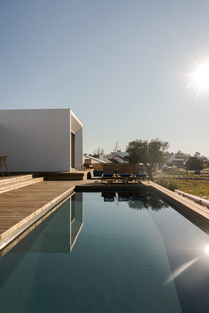 Vivienda de lujo Niubuilding