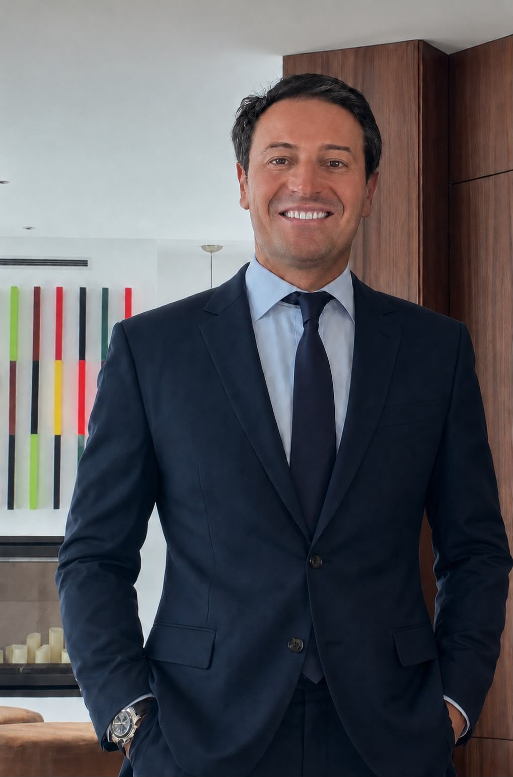 Borja Lamana Revilla