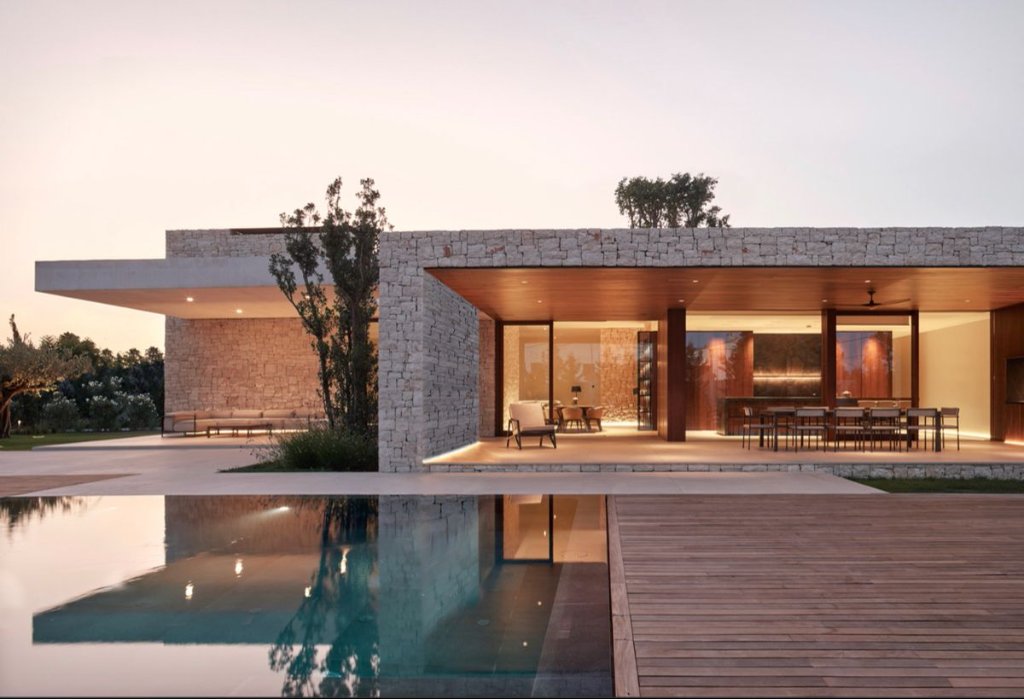 Villa de lujo