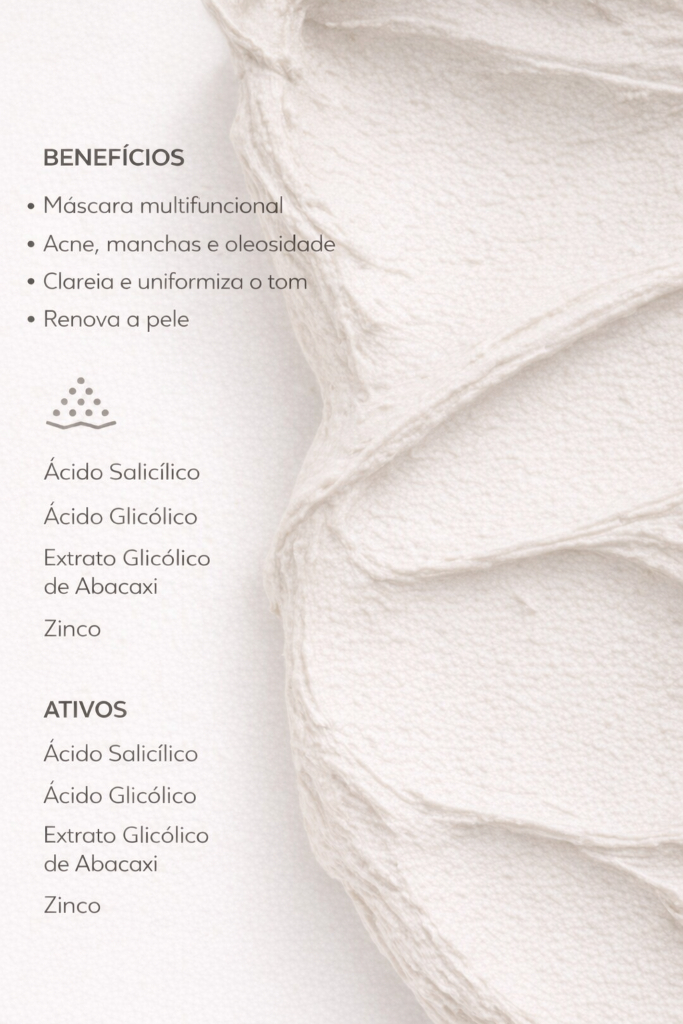 Máscara PINY Original