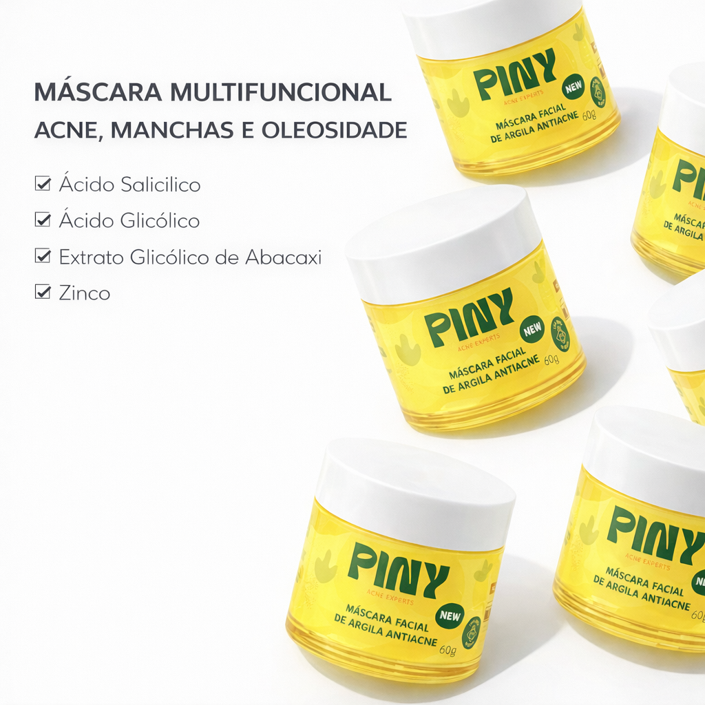 Máscara PINY Original