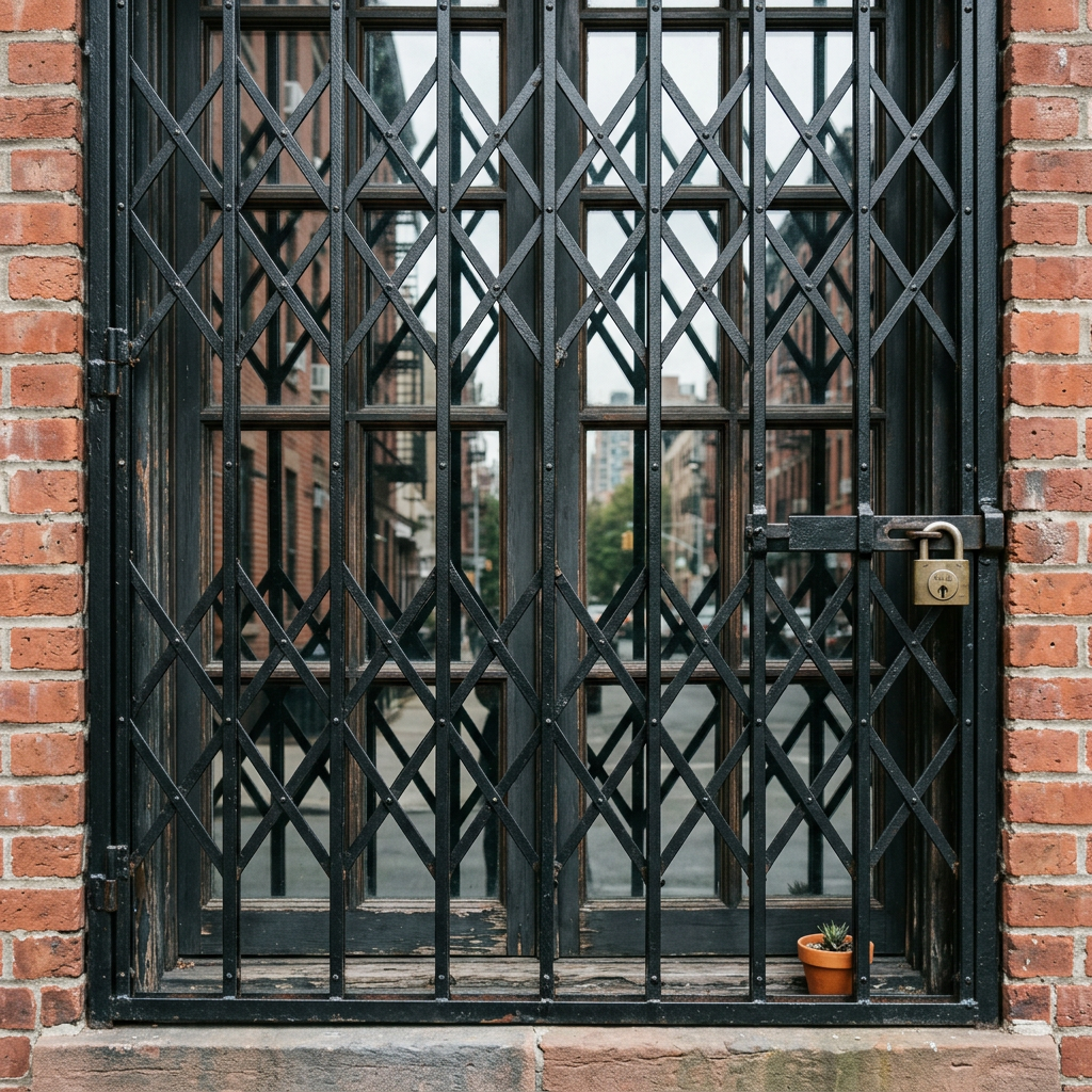 SafeGuard Window Gates
