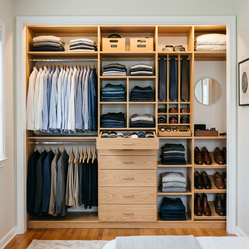 SpaceMax Closet Systems