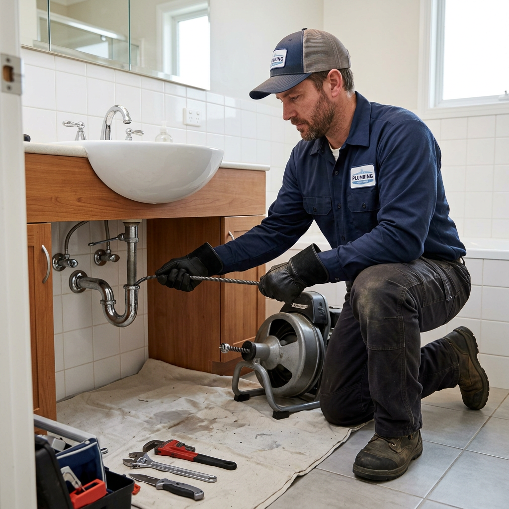 KJ Drain Solutions (Preview)