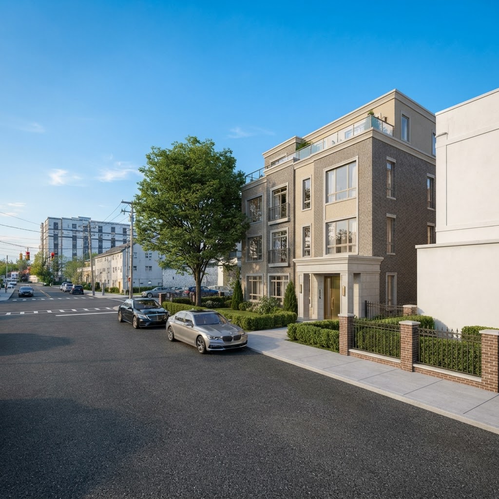 Brand New 5BR Apartment for Sale - Forest Rd Area, 3rd Floor