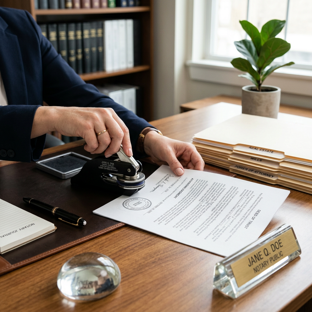 Community Notary (Preview)