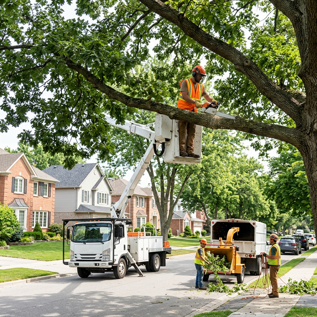 Monsey Tree Service (Preview)