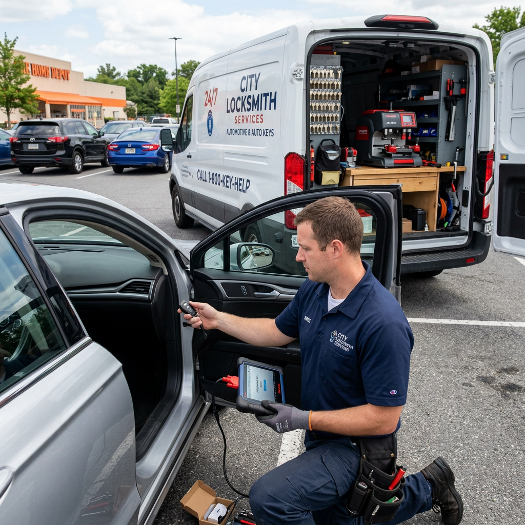 Monsey 24hr Locksmith (Preview)