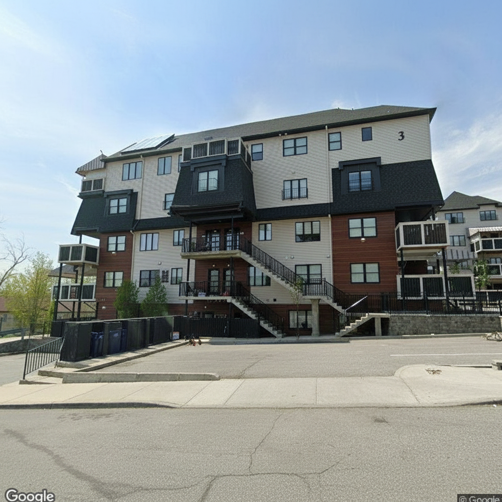 FOR SALE IN CENTER OF KJ 2 - Divided 2 bedroom units, 4th floor