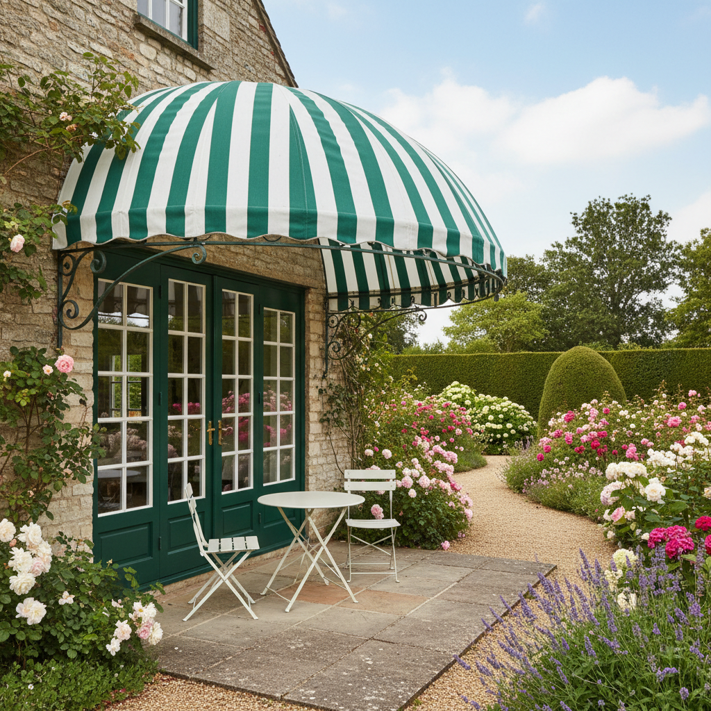 Classic Canvas Awnings